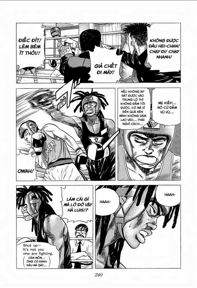 Maeda Taison Blues - Chapter 223 - Trang 7