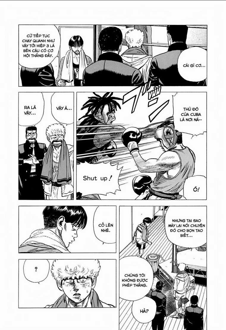Maeda Taison Blues - Chapter 223 - Trang 10