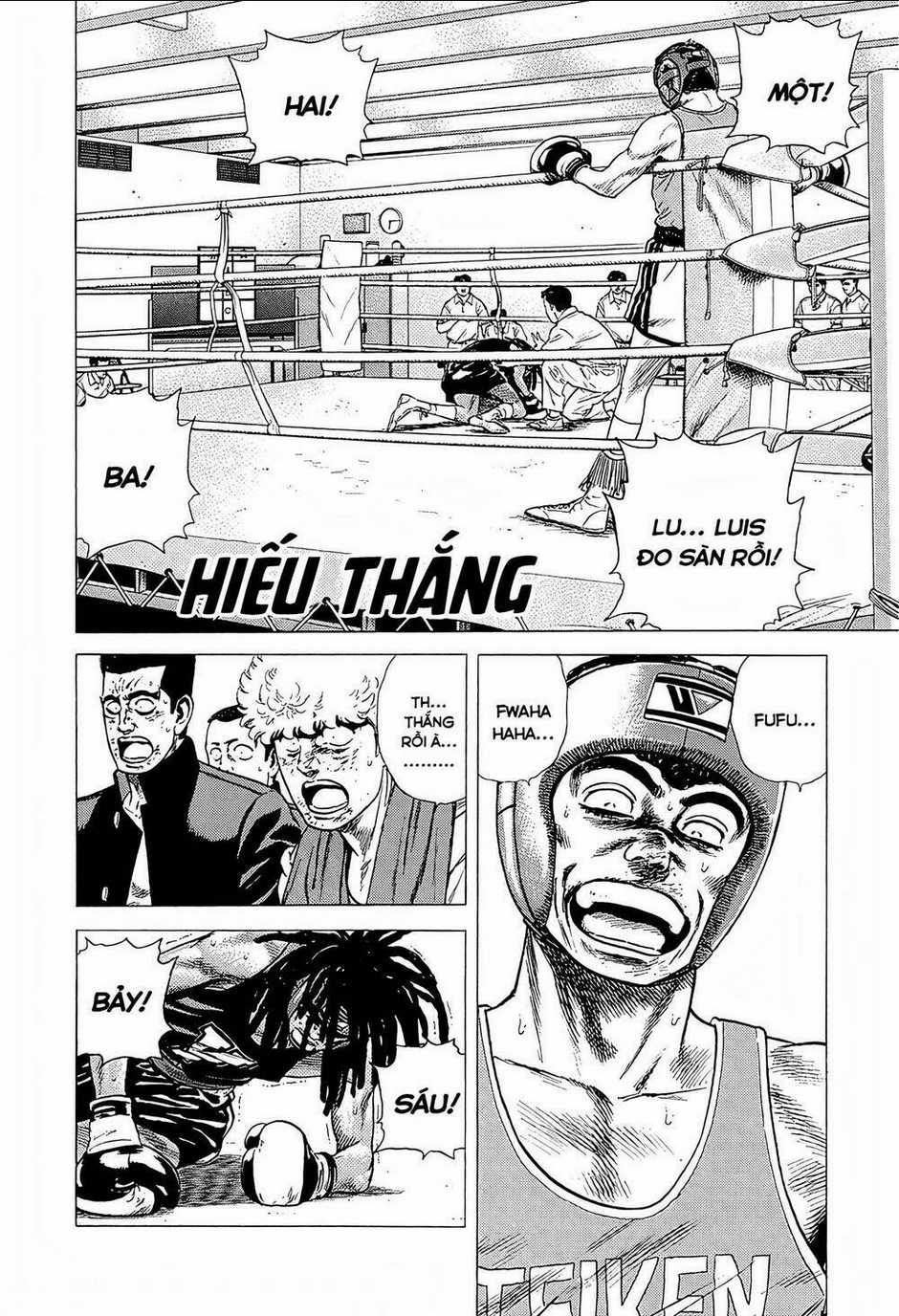 Maeda Taison Blues - Chapter 224 - Trang 2