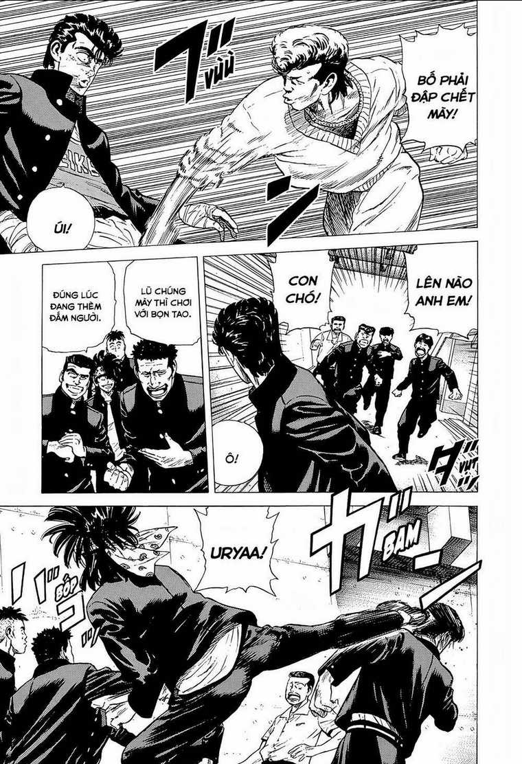 Maeda Taison Blues - Chapter 224 - Trang 11