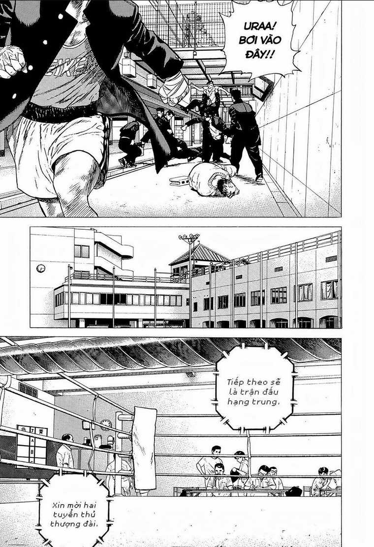 Maeda Taison Blues - Chapter 224 - Trang 13