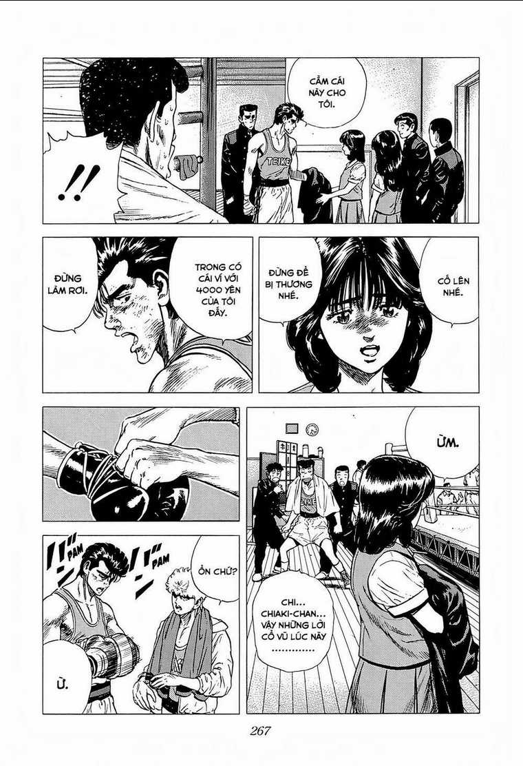 Maeda Taison Blues - Chapter 224 - Trang 15