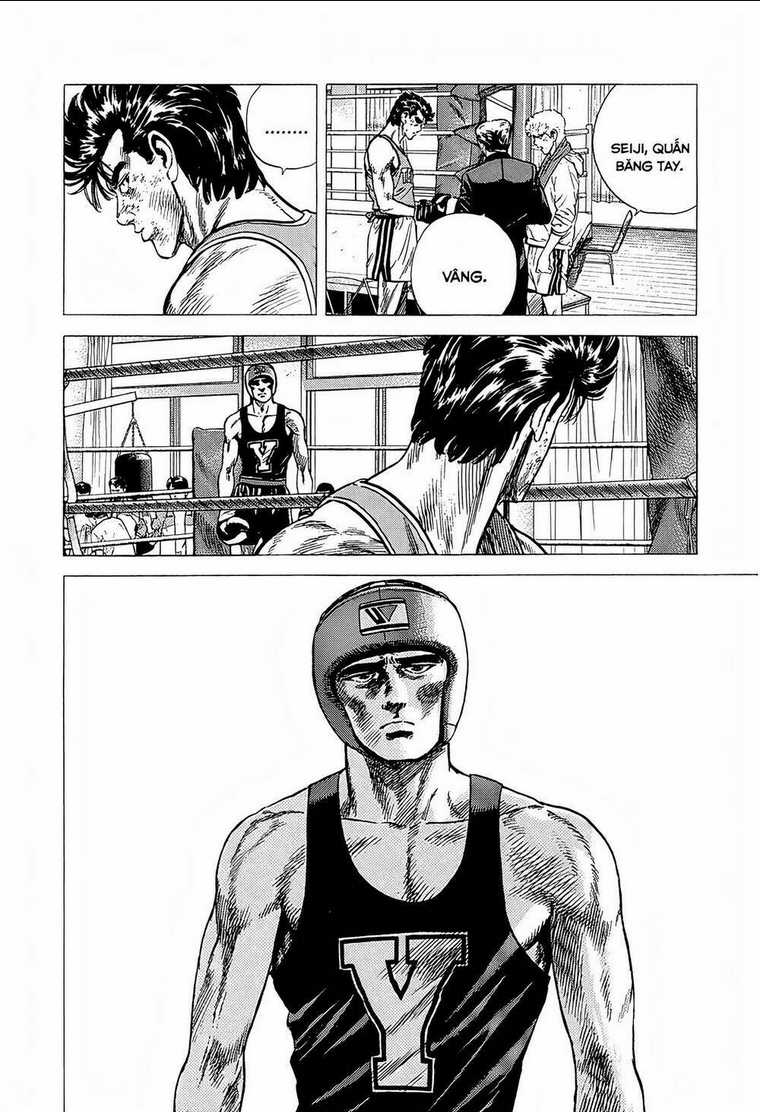 Maeda Taison Blues - Chapter 224 - Trang 16