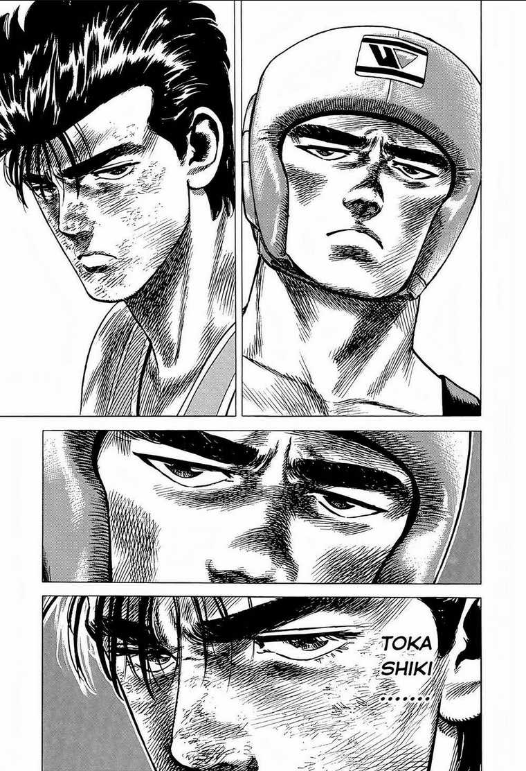 Maeda Taison Blues - Chapter 224 - Trang 17