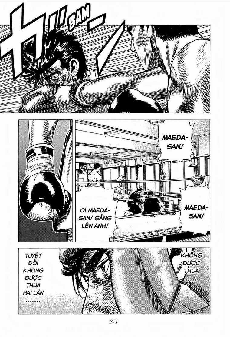 Maeda Taison Blues - Chapter 224 - Trang 19