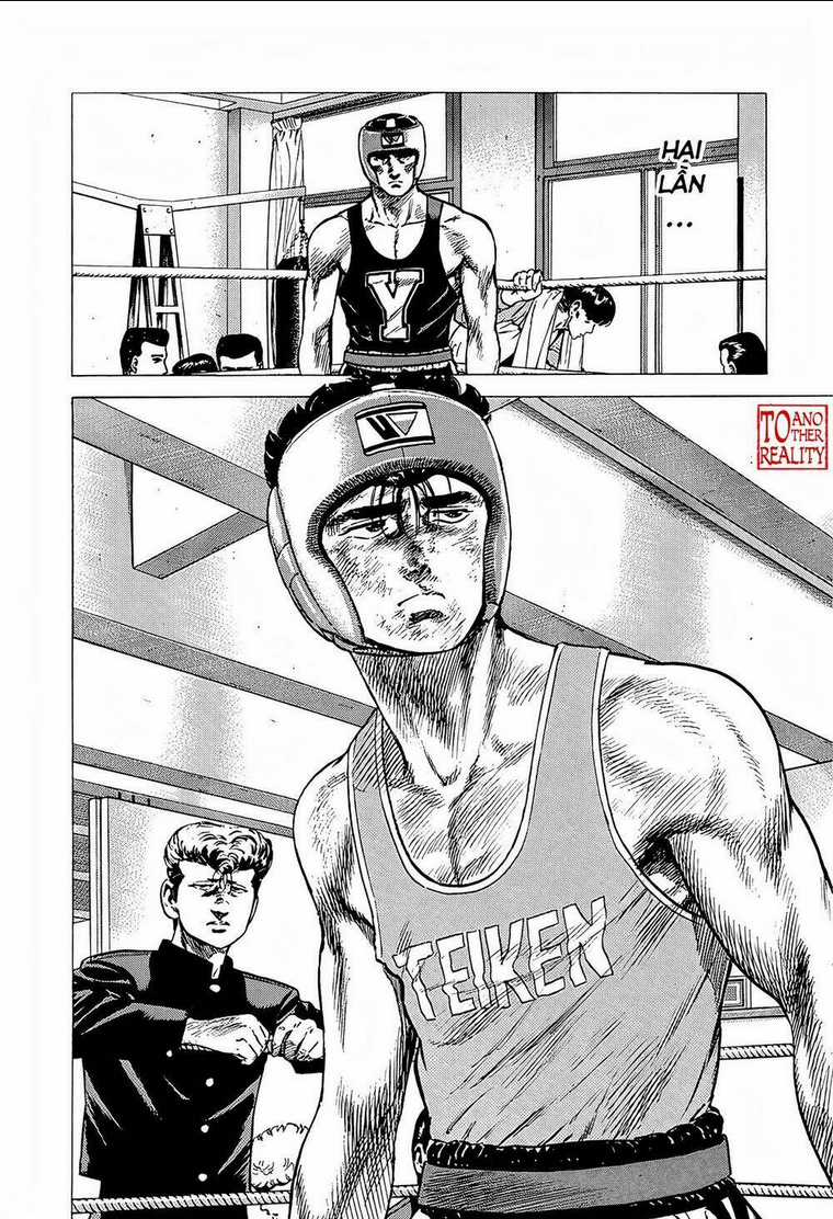 Maeda Taison Blues - Chapter 224 - Trang 20