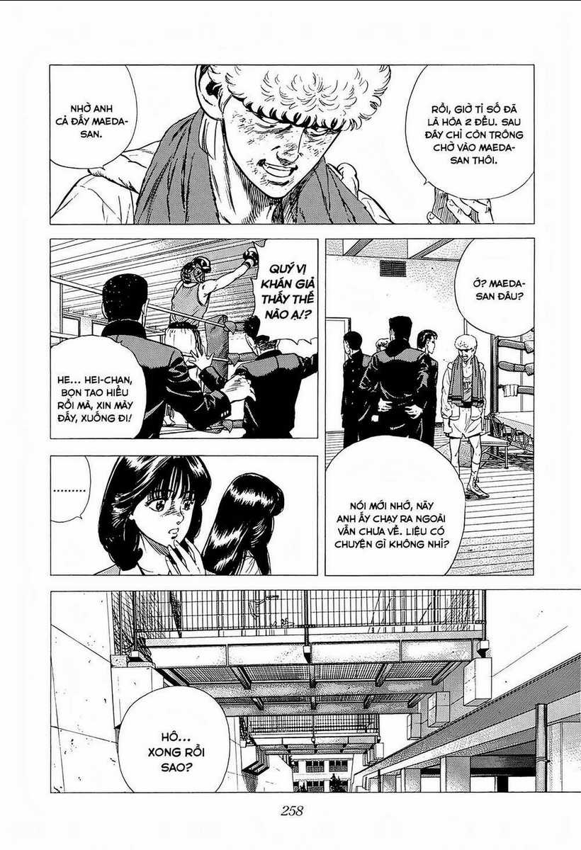 Maeda Taison Blues - Chapter 224 - Trang 6