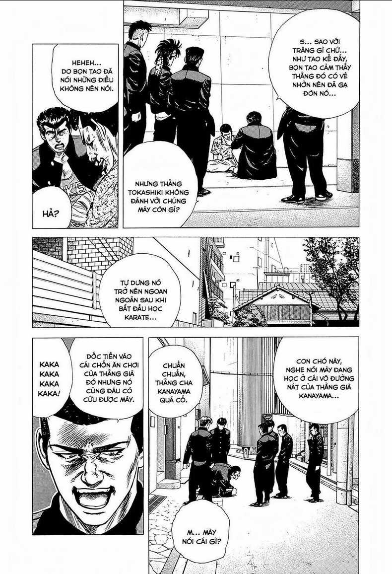 Maeda Taison Blues - Chapter 224 - Trang 7