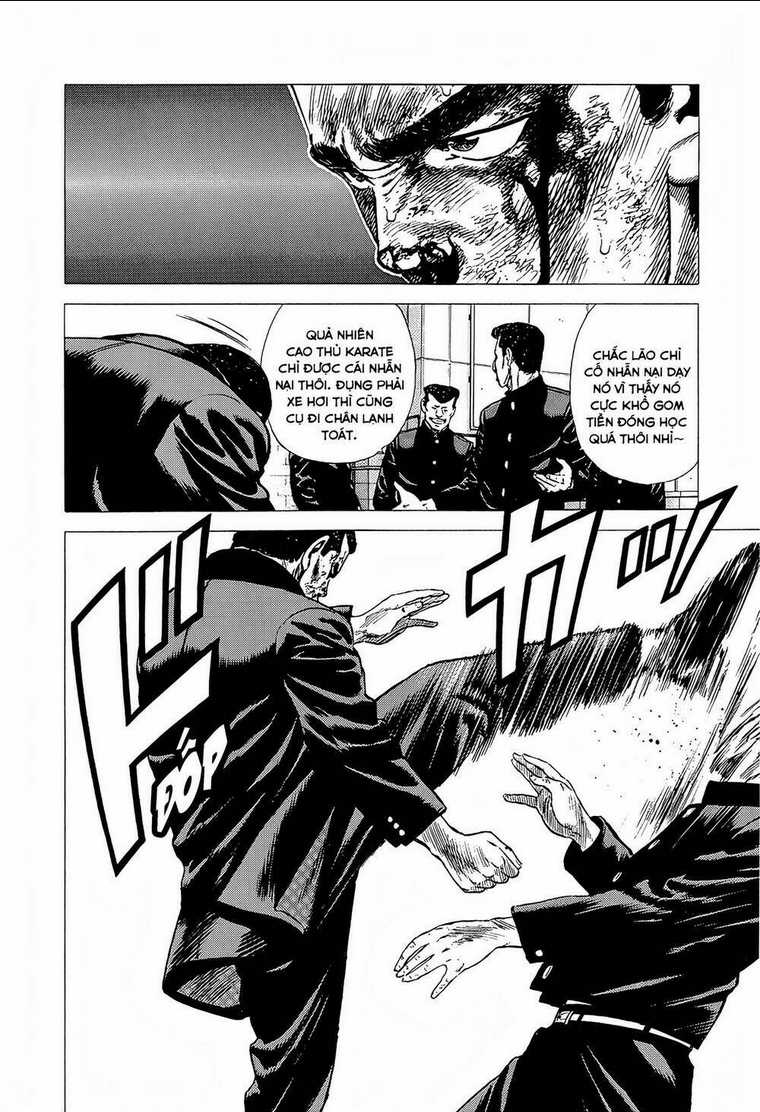Maeda Taison Blues - Chapter 224 - Trang 8