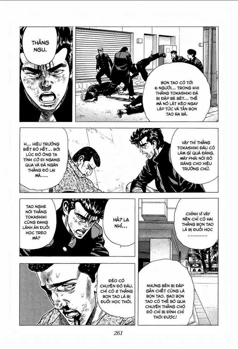 Maeda Taison Blues - Chapter 224 - Trang 9
