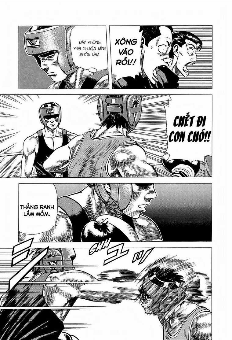 Maeda Taison Blues - Chapter 225 - Trang 12