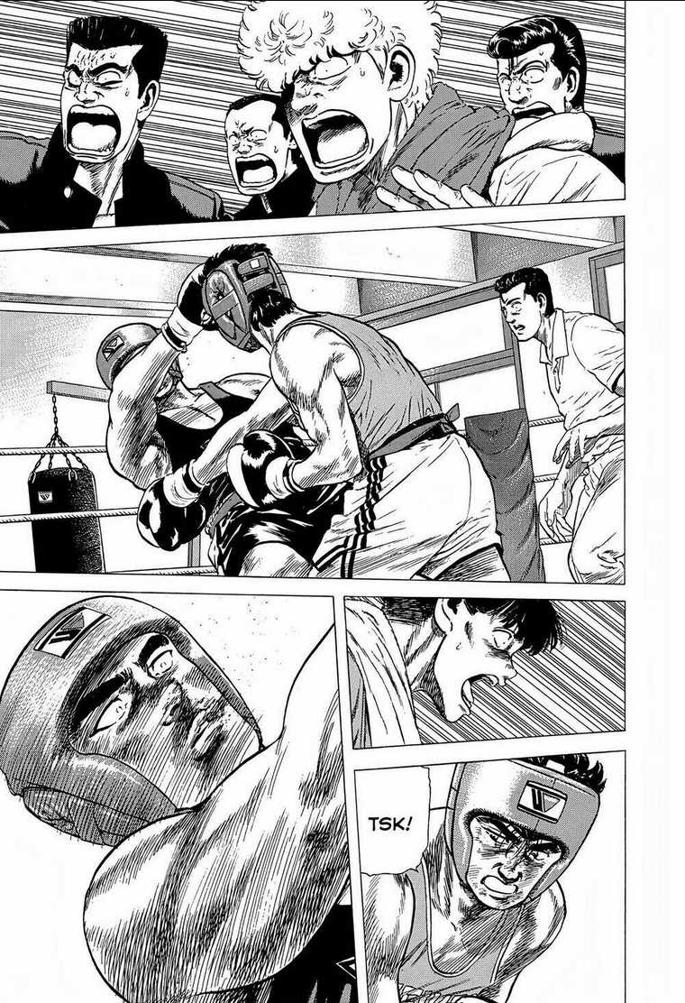 Maeda Taison Blues - Chapter 225 - Trang 14