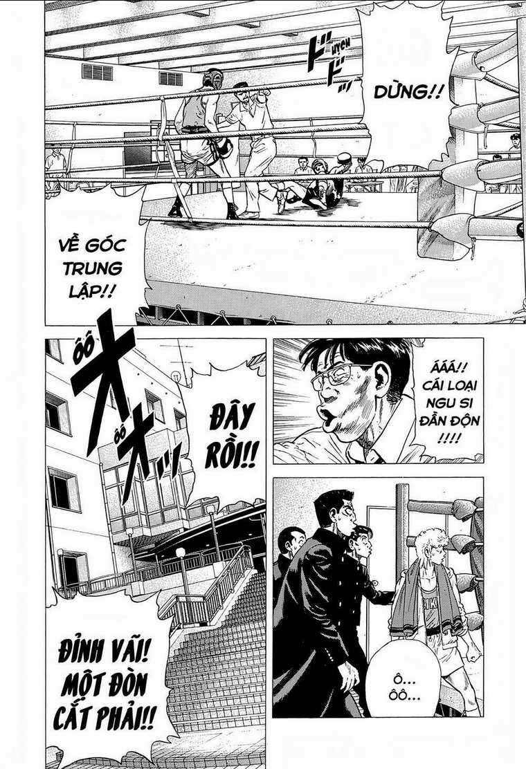 Maeda Taison Blues - Chapter 225 - Trang 15