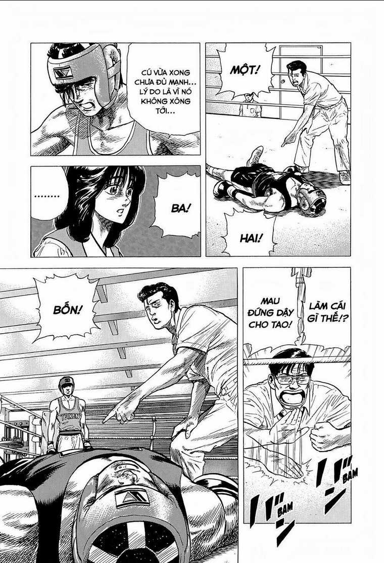 Maeda Taison Blues - Chapter 225 - Trang 16