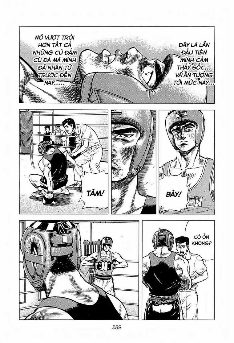 Maeda Taison Blues - Chapter 225 - Trang 18