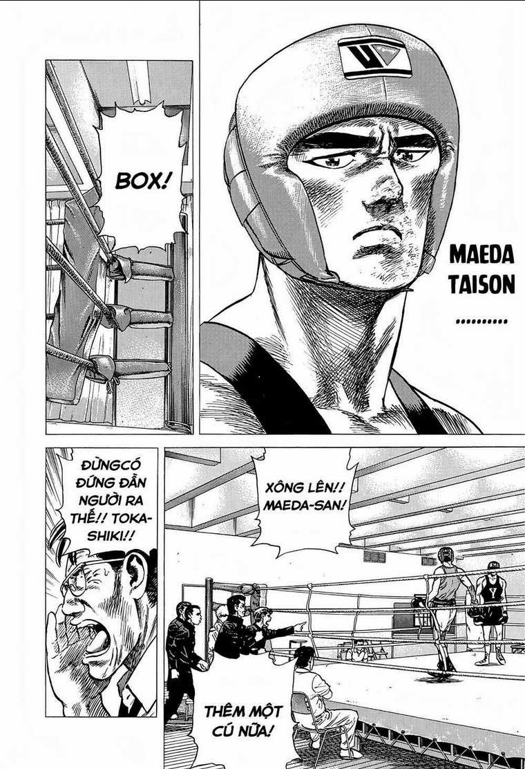 Maeda Taison Blues - Chapter 225 - Trang 19