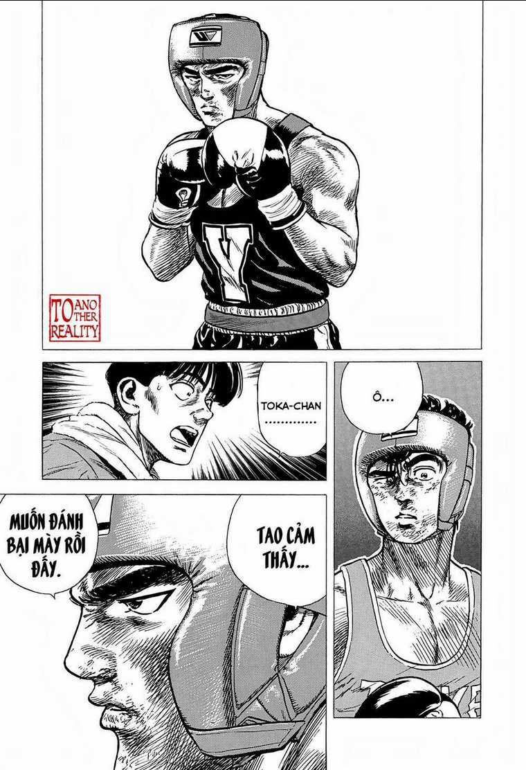 Maeda Taison Blues - Chapter 225 - Trang 20