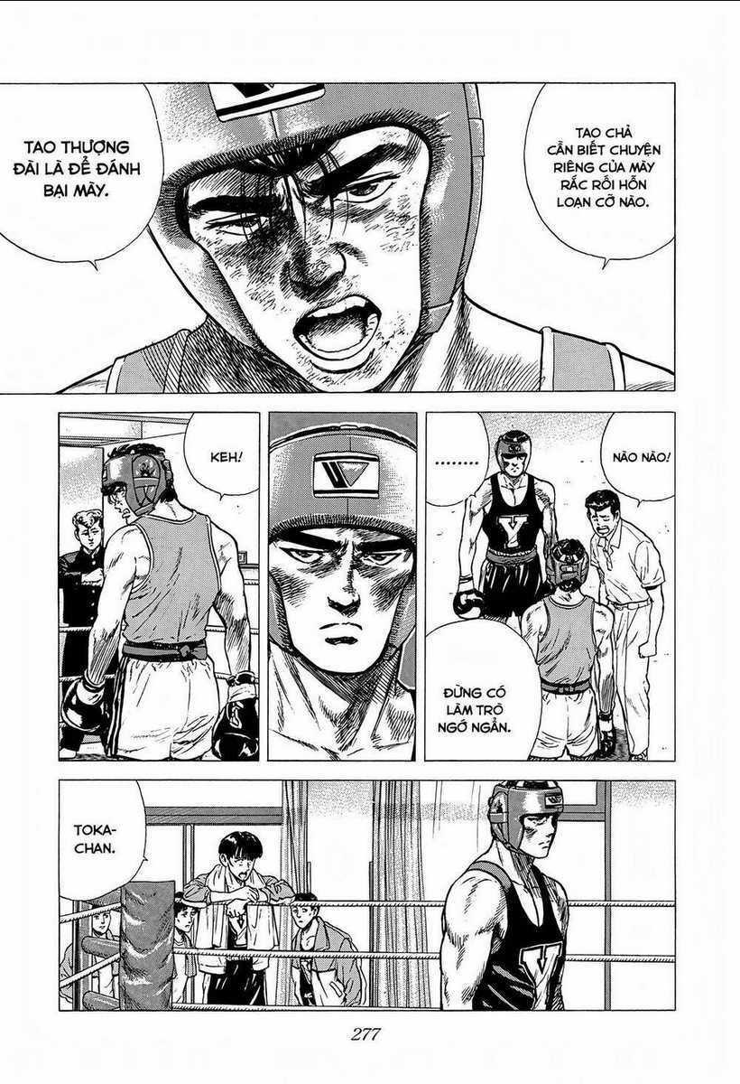 Maeda Taison Blues - Chapter 225 - Trang 6