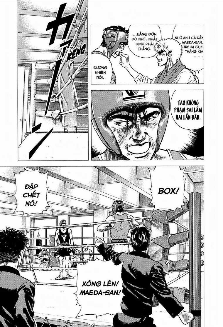 Maeda Taison Blues - Chapter 225 - Trang 8