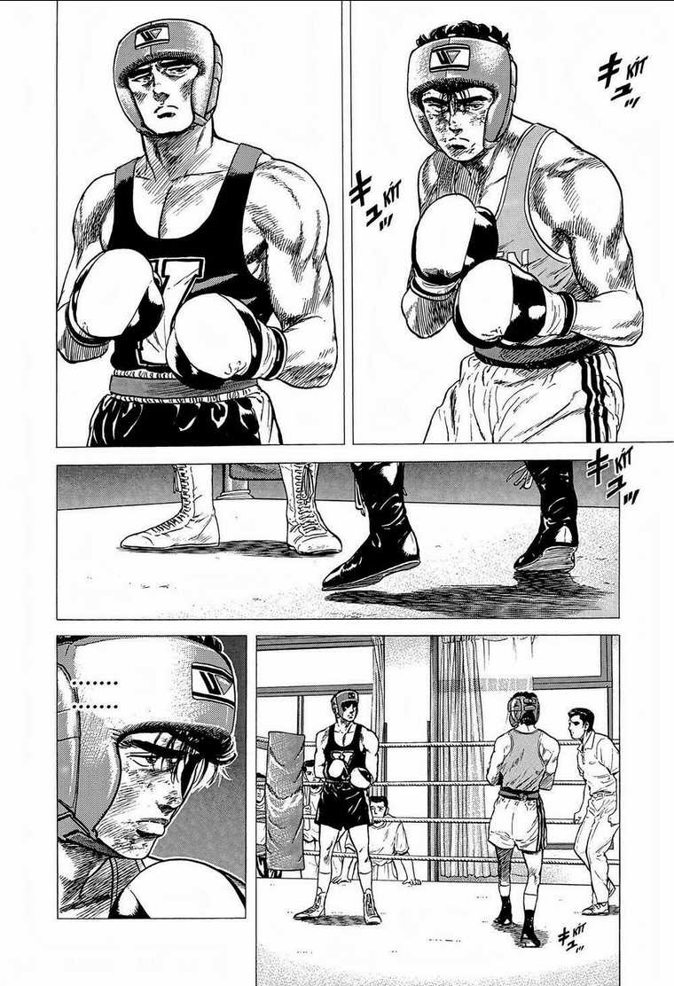 Maeda Taison Blues - Chapter 225 - Trang 9