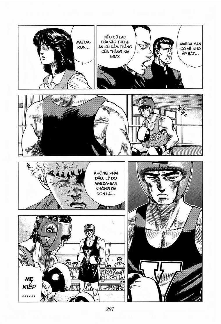 Maeda Taison Blues - Chapter 225 - Trang 10