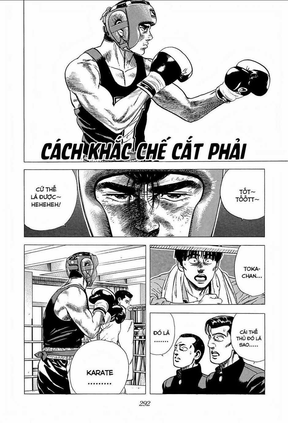 Maeda Taison Blues - Chapter 226 - Trang 2