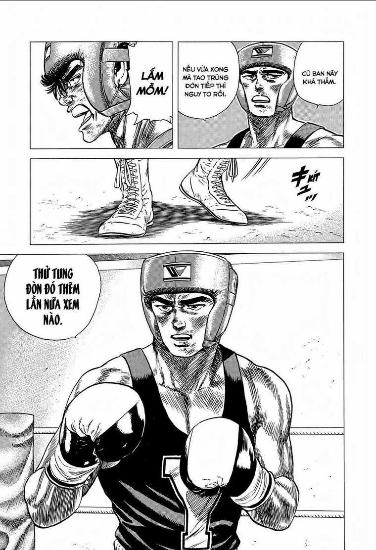 Maeda Taison Blues - Chapter 226 - Trang 11