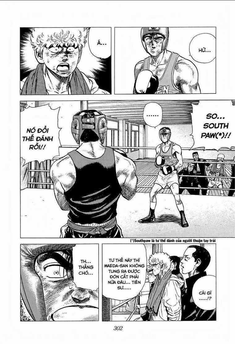 Maeda Taison Blues - Chapter 226 - Trang 12