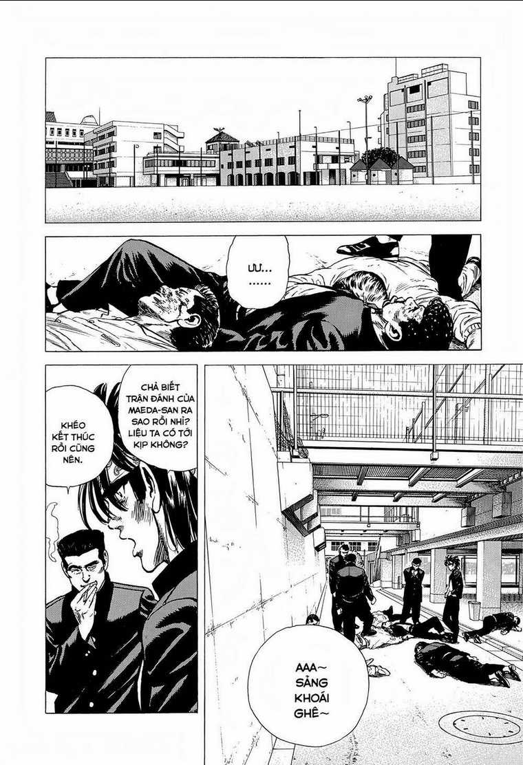 Maeda Taison Blues - Chapter 226 - Trang 14