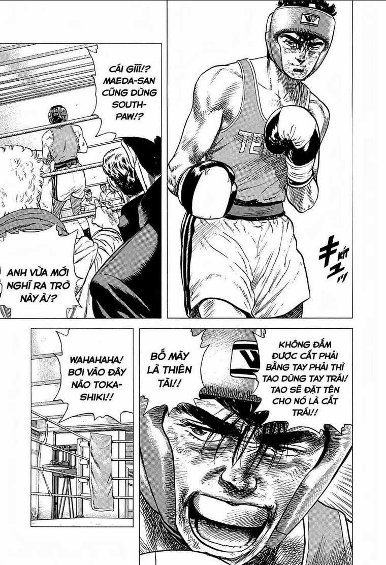 Maeda Taison Blues - Chapter 226 - Trang 17