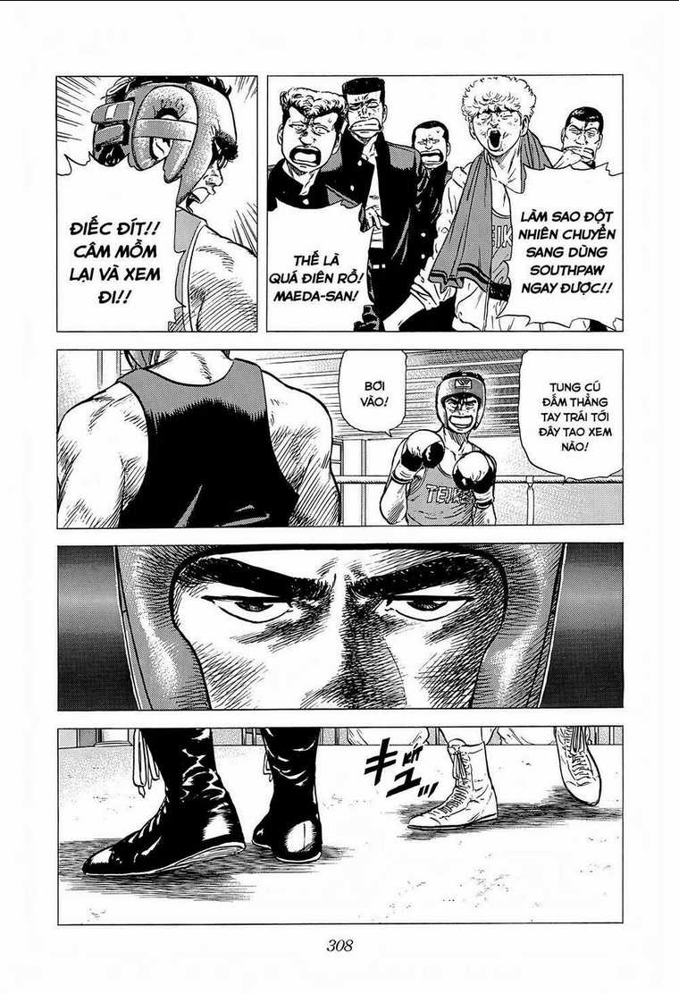 Maeda Taison Blues - Chapter 226 - Trang 18