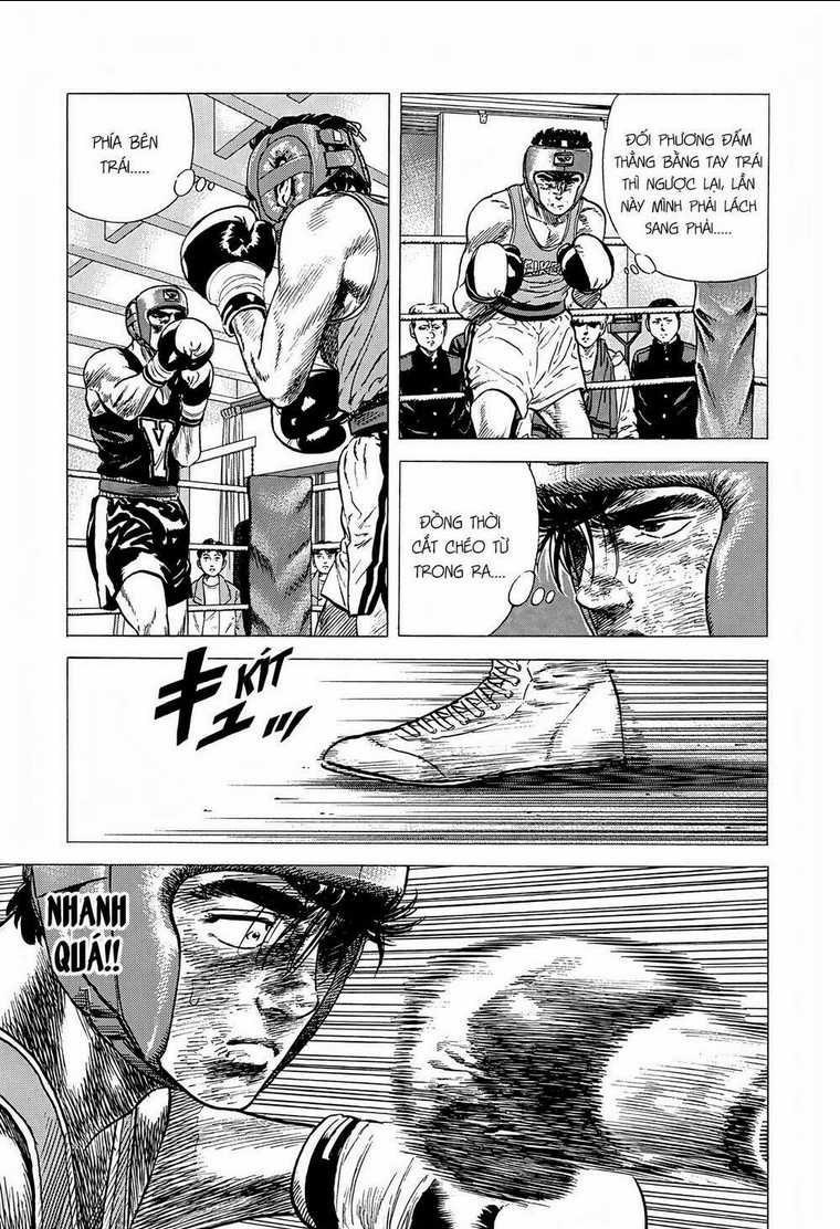 Maeda Taison Blues - Chapter 226 - Trang 19