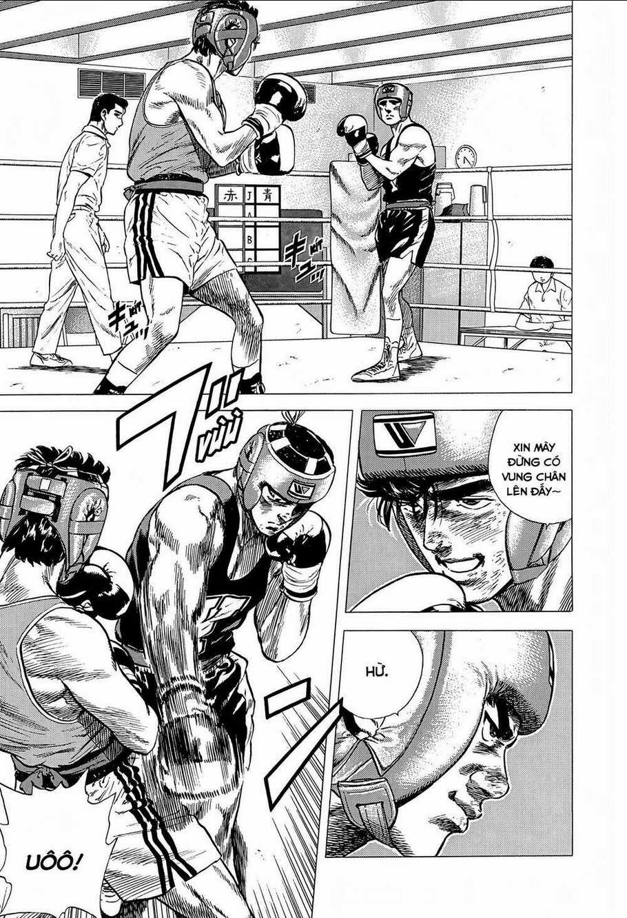 Maeda Taison Blues - Chapter 226 - Trang 3