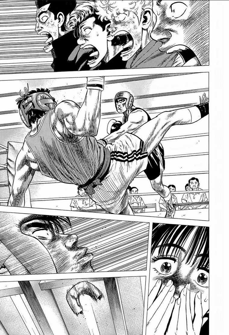 Maeda Taison Blues - Chapter 226 - Trang 21