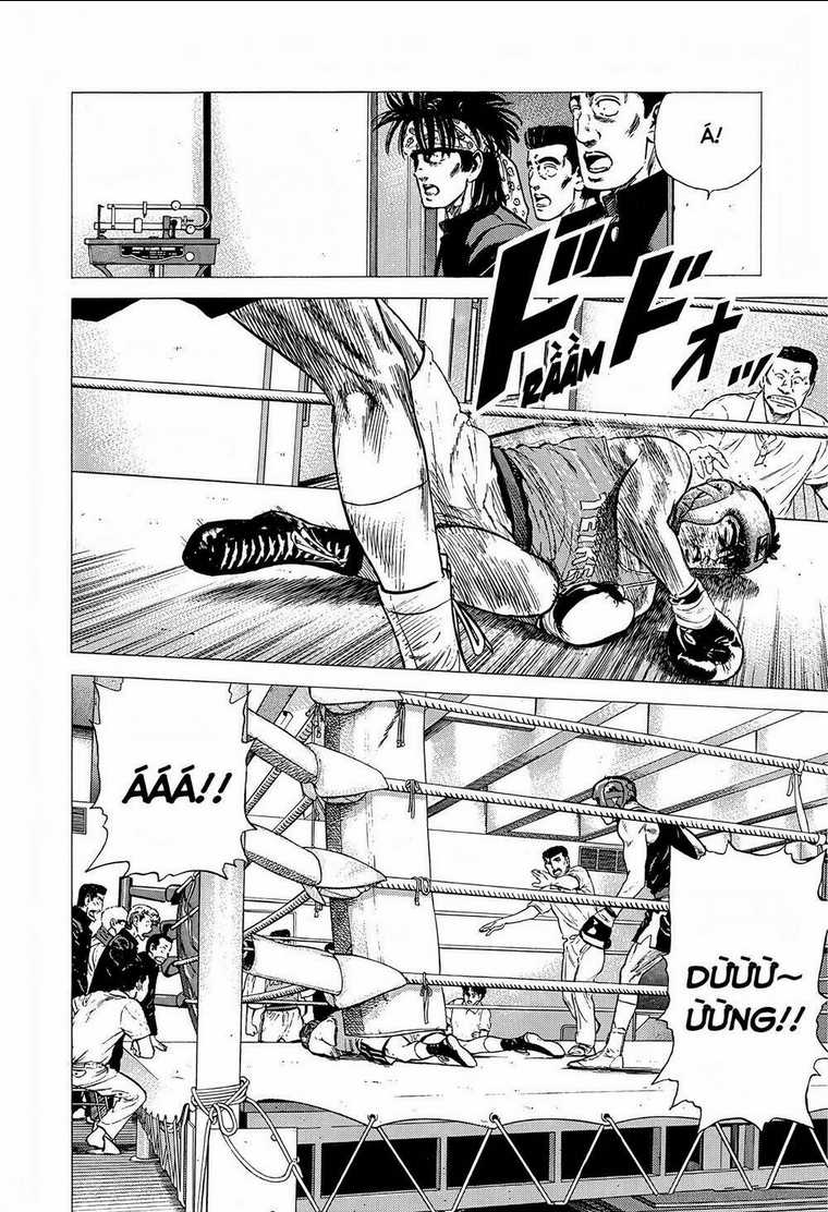 Maeda Taison Blues - Chapter 226 - Trang 22