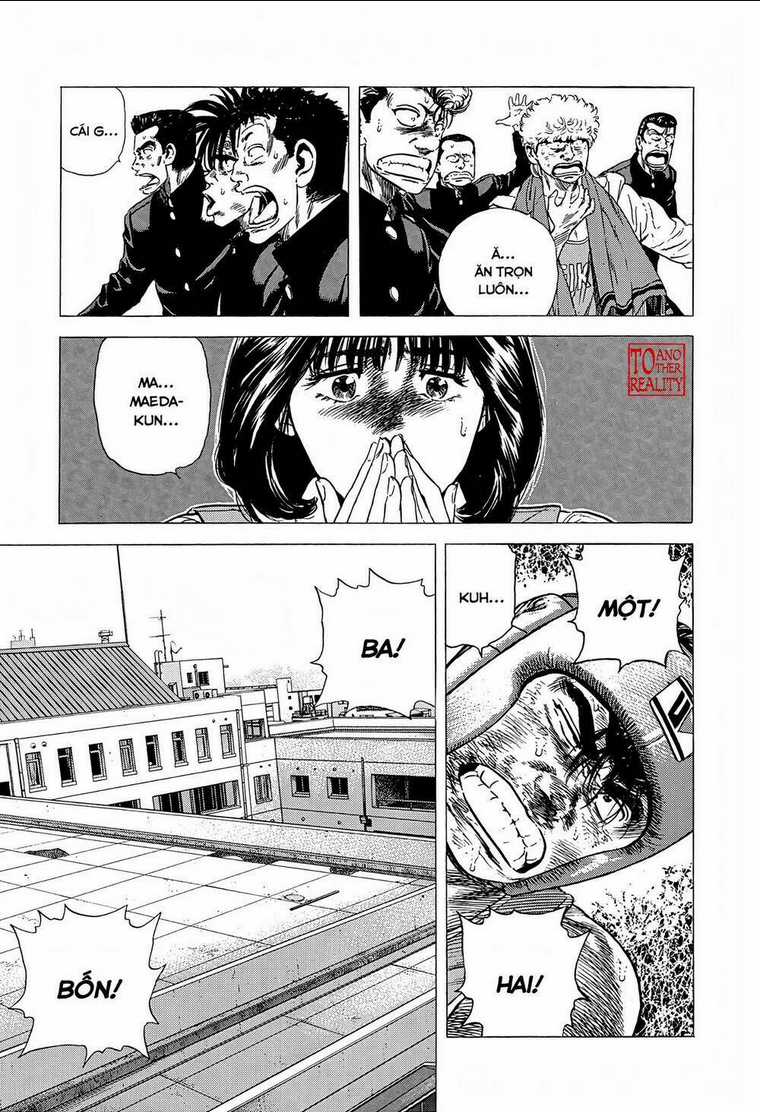 Maeda Taison Blues - Chapter 226 - Trang 23