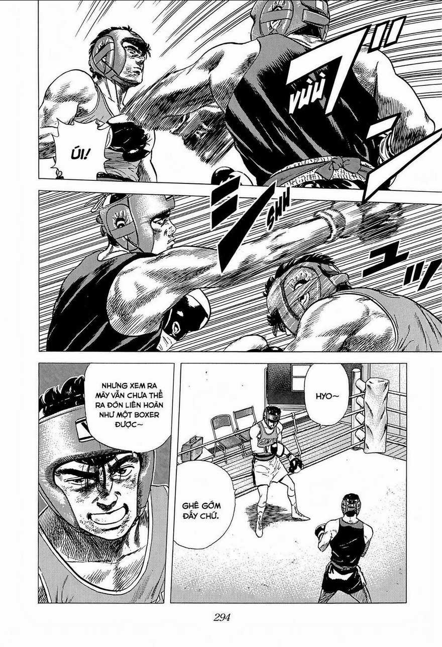 Maeda Taison Blues - Chapter 226 - Trang 4