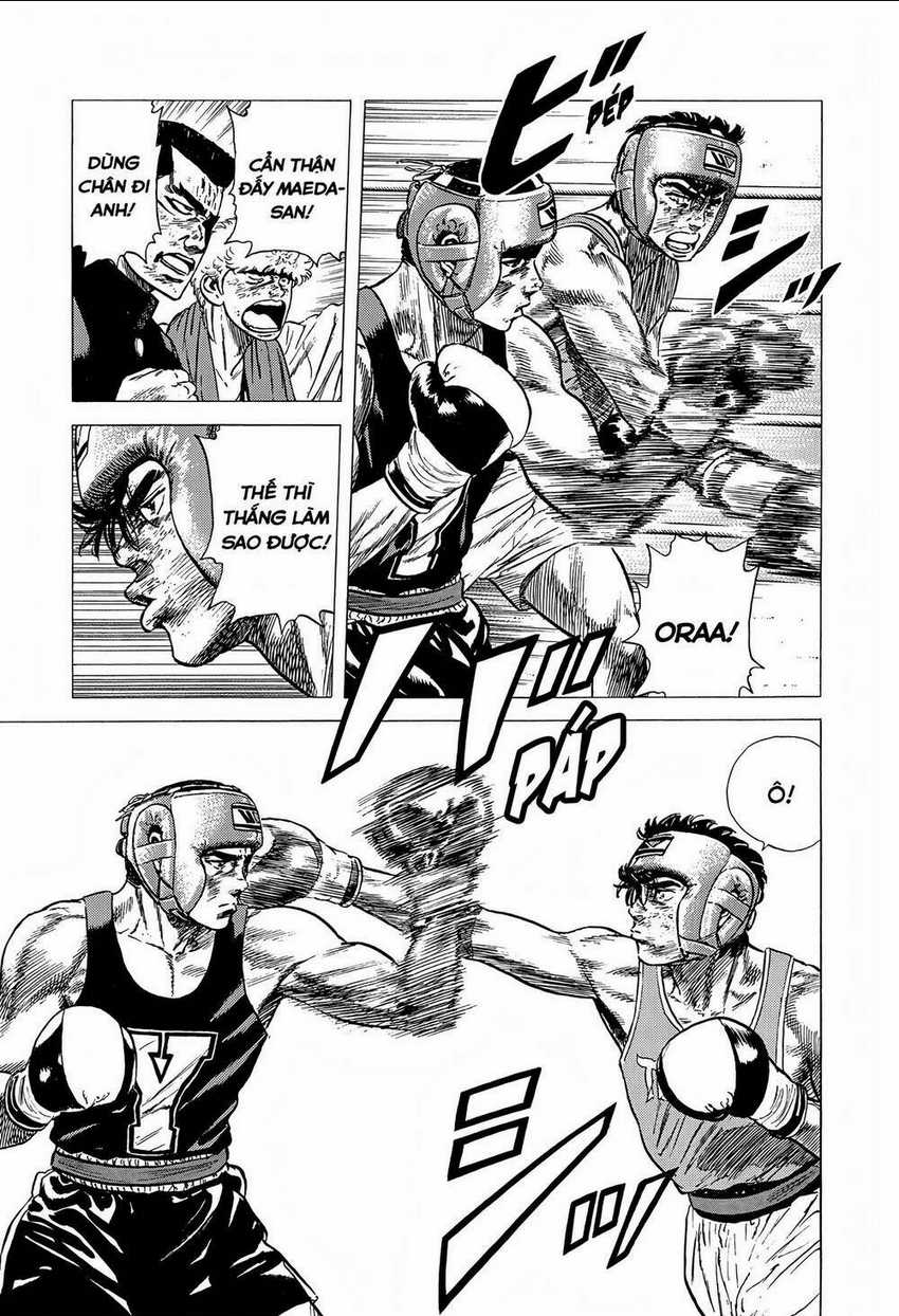 Maeda Taison Blues - Chapter 226 - Trang 5