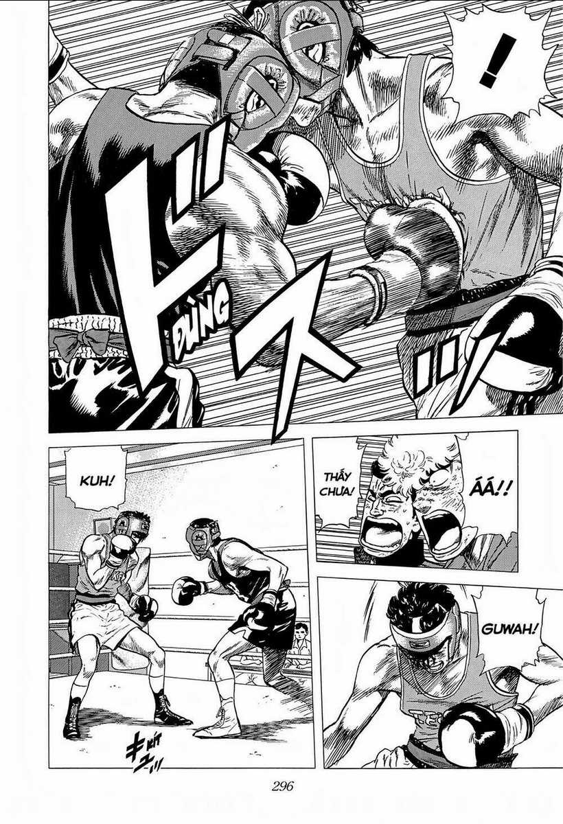 Maeda Taison Blues - Chapter 226 - Trang 6