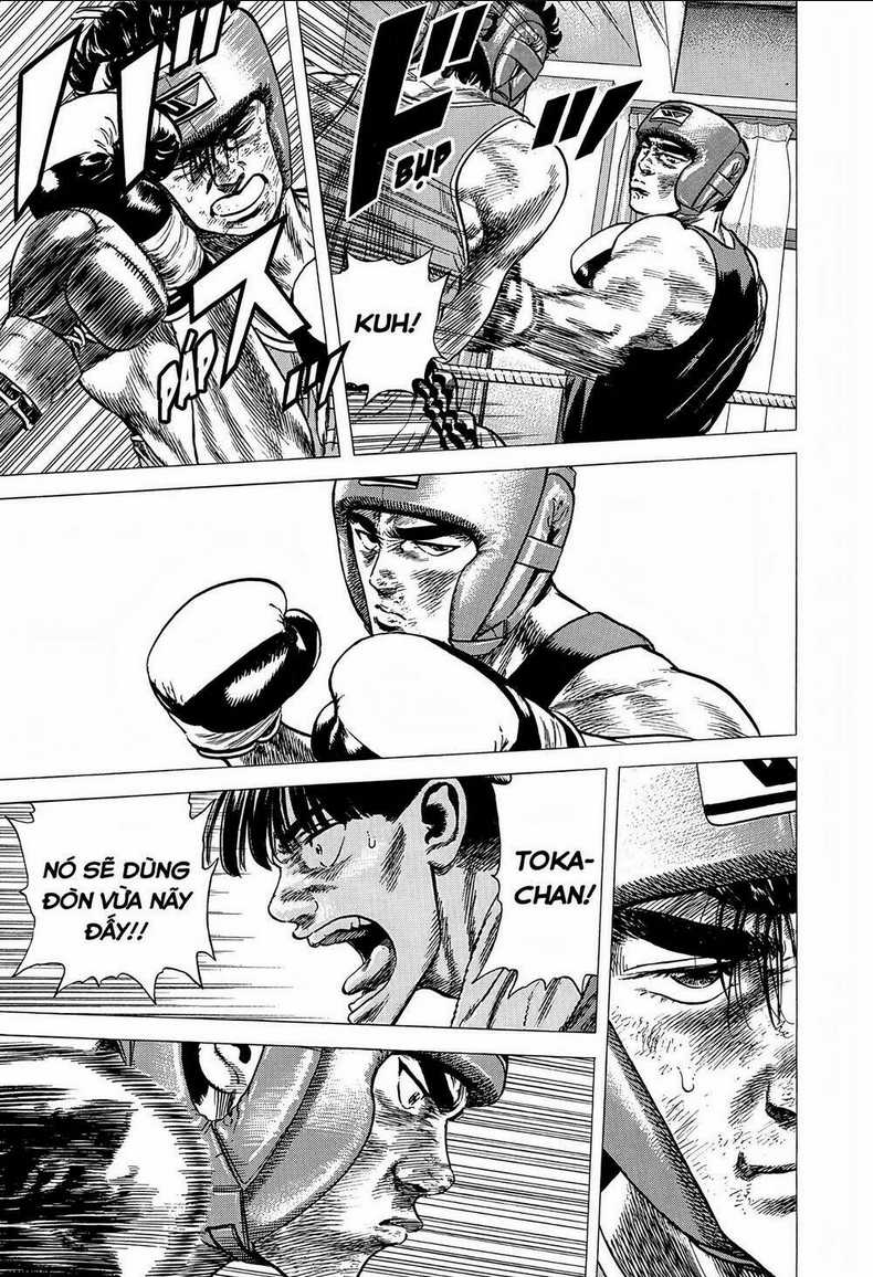 Maeda Taison Blues - Chapter 226 - Trang 7