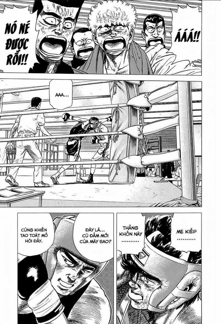 Maeda Taison Blues - Chapter 226 - Trang 9