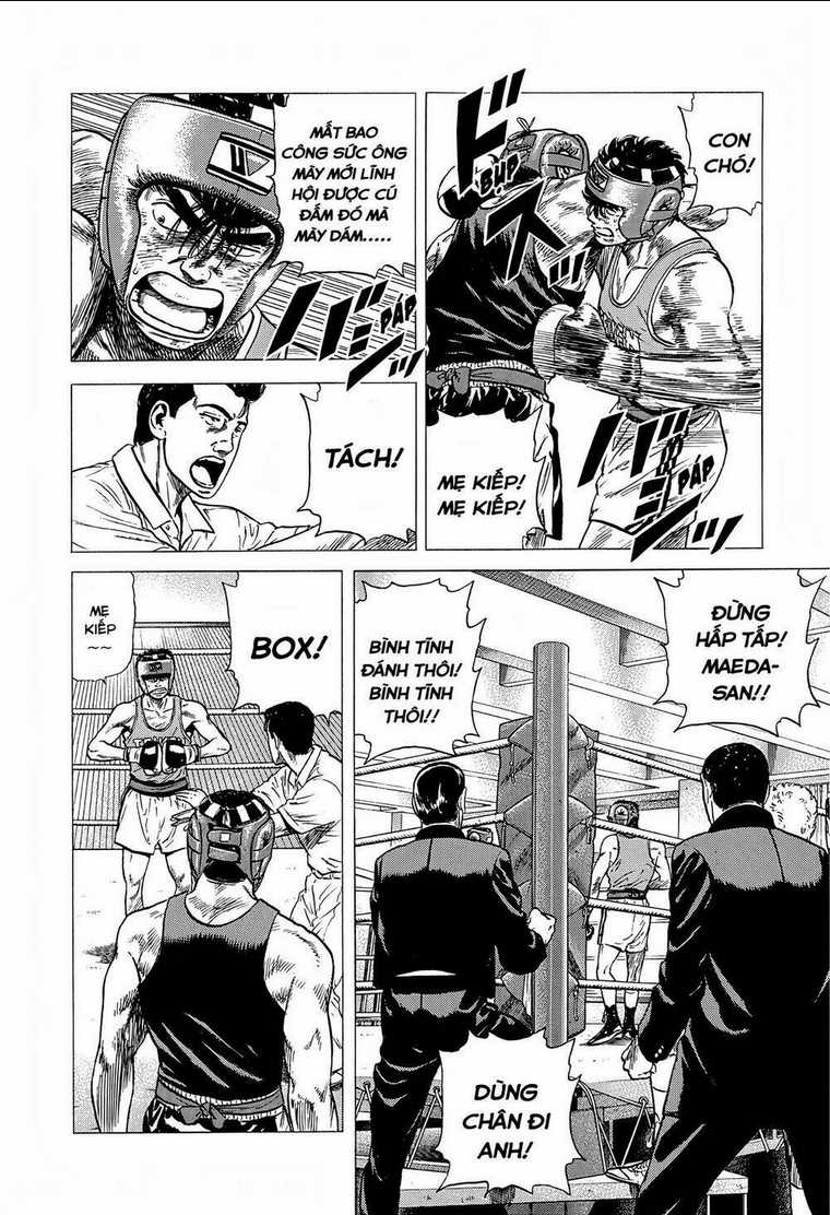 Maeda Taison Blues - Chapter 226 - Trang 10