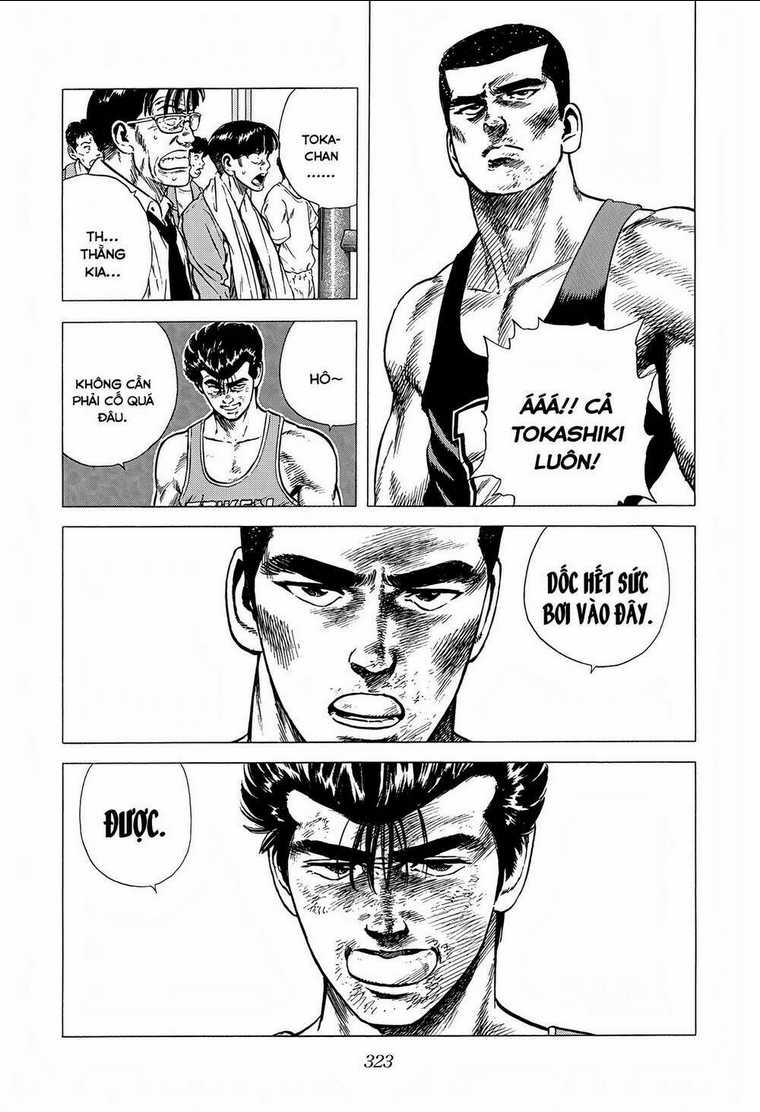 Maeda Taison Blues - Chapter 227 - Trang 11