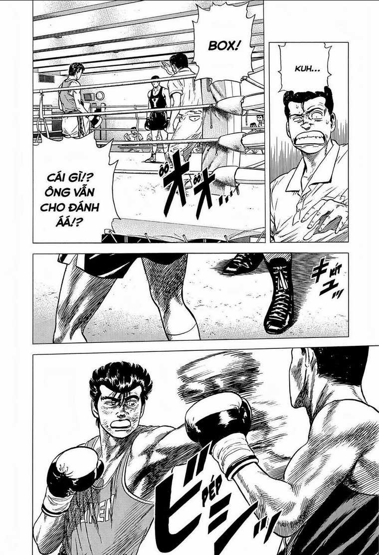 Maeda Taison Blues - Chapter 227 - Trang 12