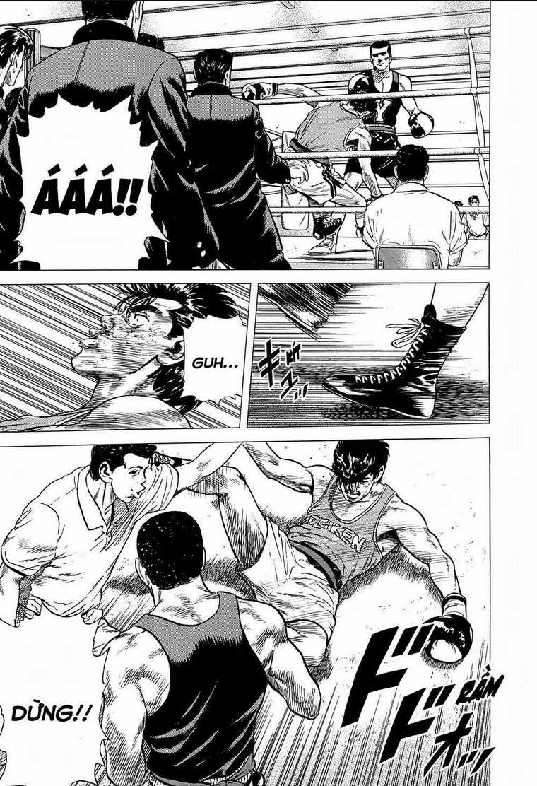 Maeda Taison Blues - Chapter 227 - Trang 15