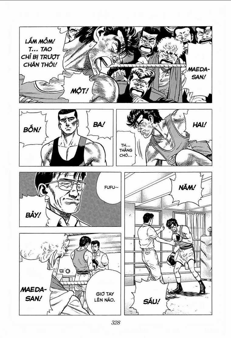 Maeda Taison Blues - Chapter 227 - Trang 16