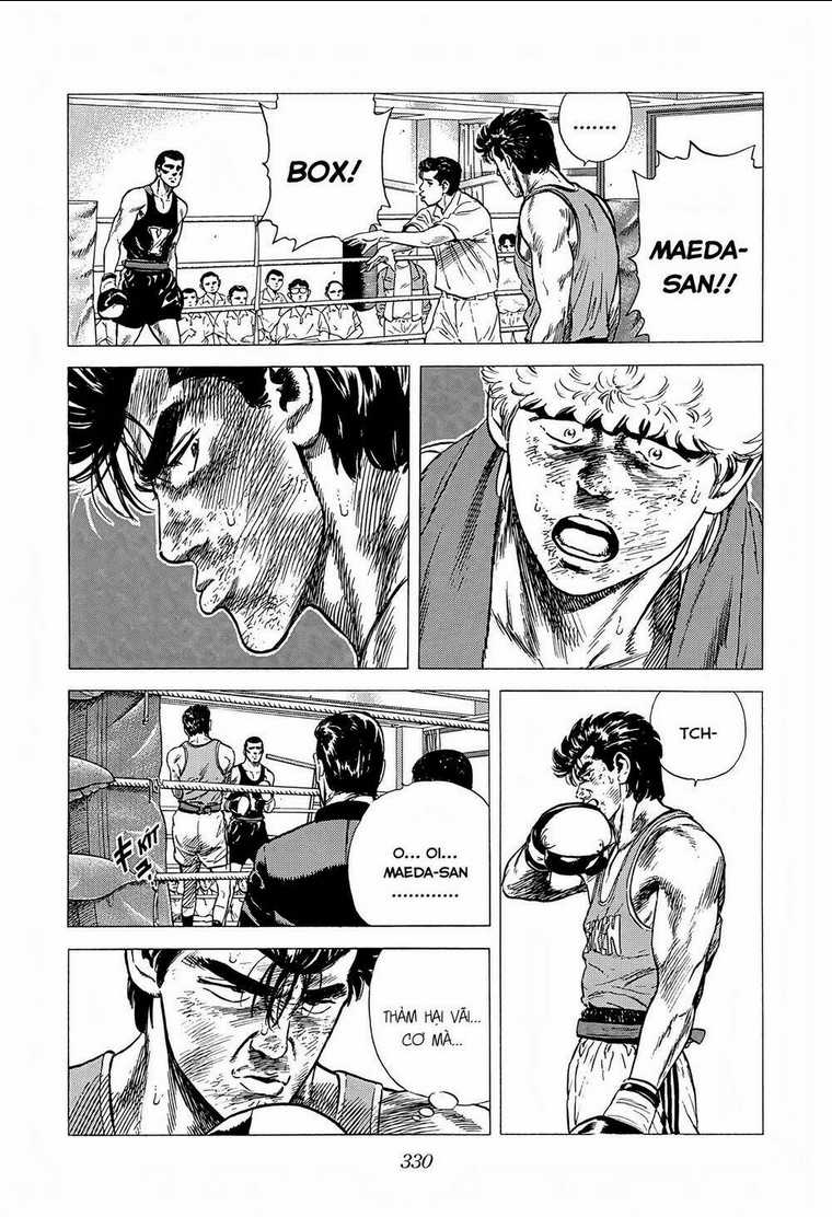 Maeda Taison Blues - Chapter 227 - Trang 18
