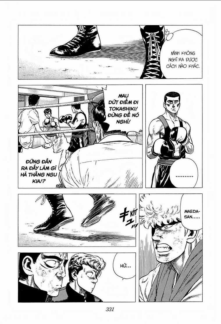 Maeda Taison Blues - Chapter 227 - Trang 19