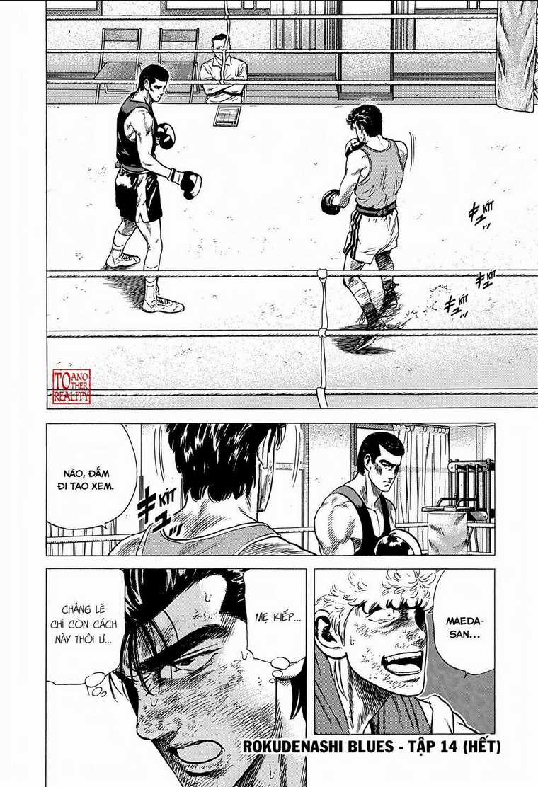 Maeda Taison Blues - Chapter 227 - Trang 20