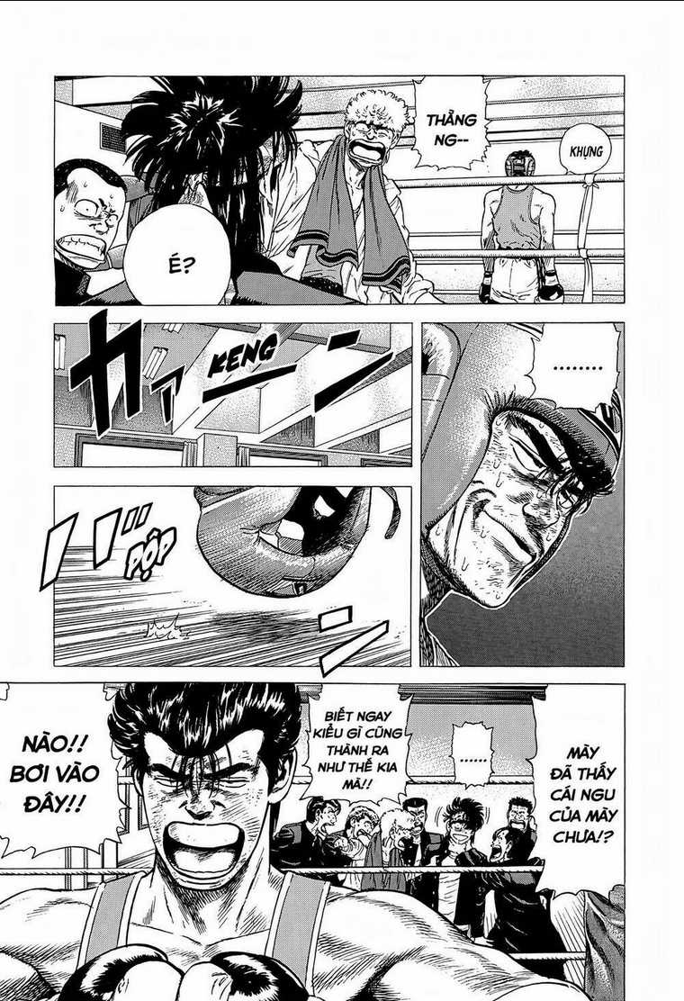 Maeda Taison Blues - Chapter 227 - Trang 9